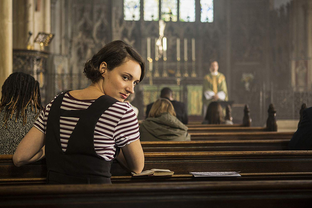 Phoebe Waller-Bridge, Fleabag